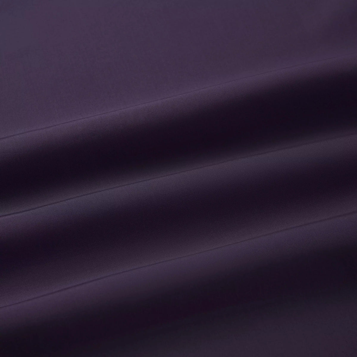 Plum Slim Fit Solid Cotton Poplin Formal Shirt